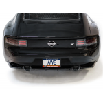 AWE Nissan Z Track Edition